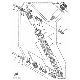 REAR SUSPENSION