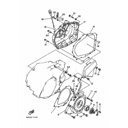 CRANKCASE COVER 1