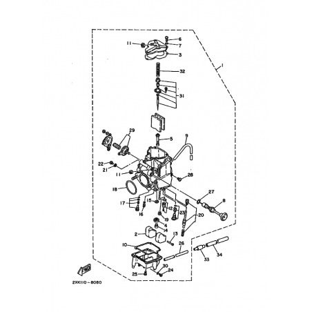CARBURETOR