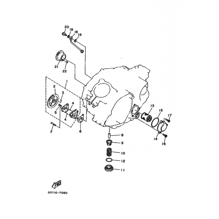 OIL PUMP