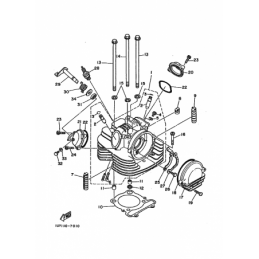 CYLINDER HEAD