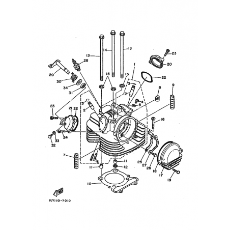 CYLINDER HEAD