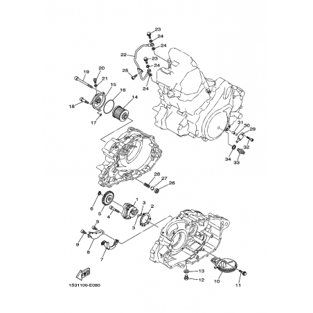 OIL PUMP