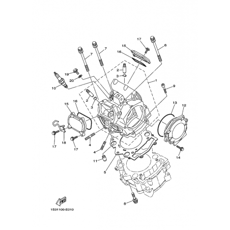 CYLINDER HEAD