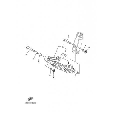 REAR SUSPENSION