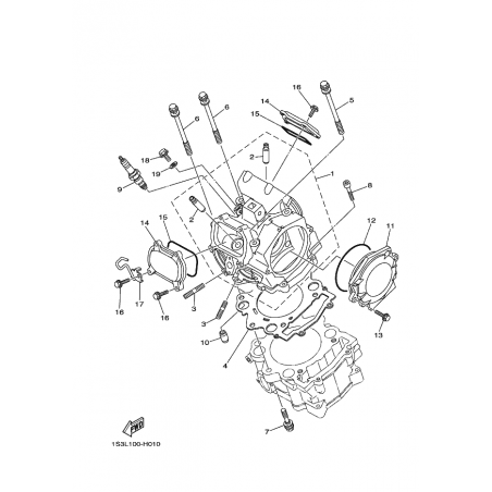 CYLINDER HEAD