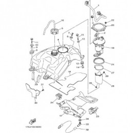 FUEL TANK