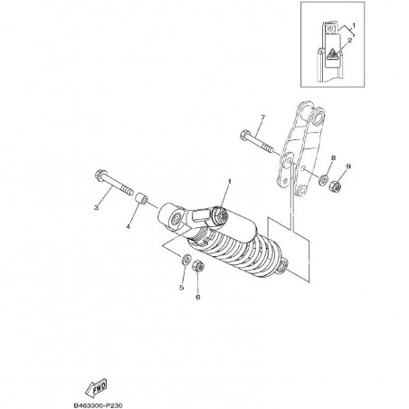 REAR SUSPENSION