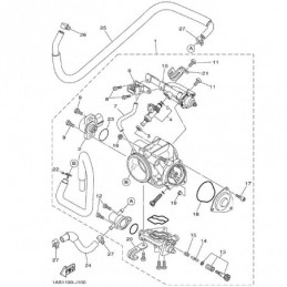 THROTTLE BODY ASSY