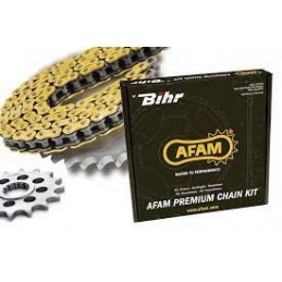 Kit chaîne AFAM 420R1 10/37...