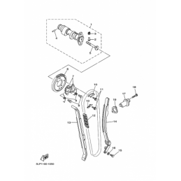 CAMSHAFT & CHAIN