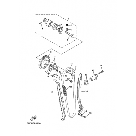 CAMSHAFT & CHAIN