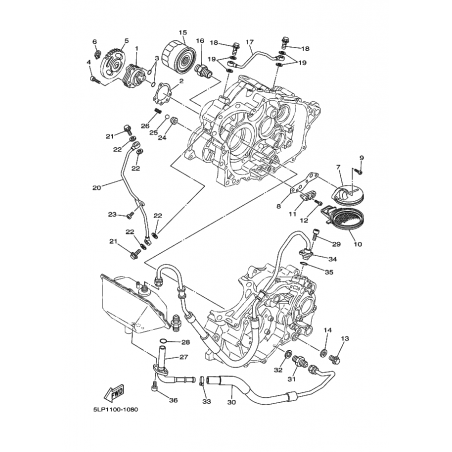 OIL PUMP