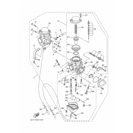 CARBURETOR
