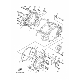 CRANKCASE COVER 1