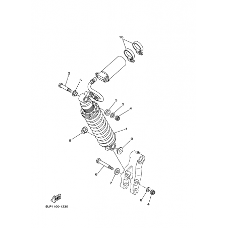 REAR SUSPENSION