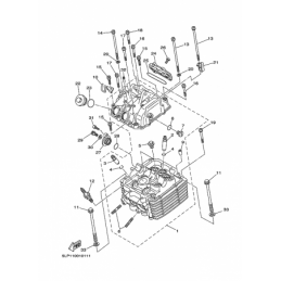 CYLINDER HEAD