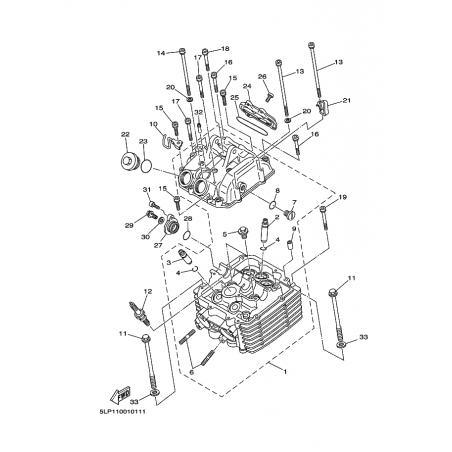 CYLINDER HEAD