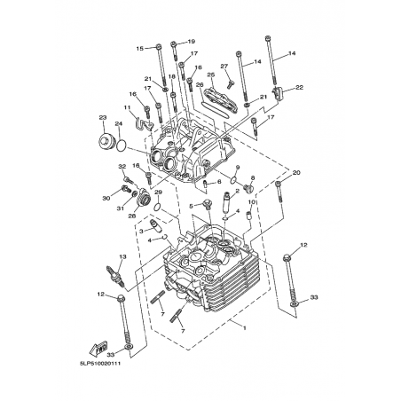 CYLINDER HEAD