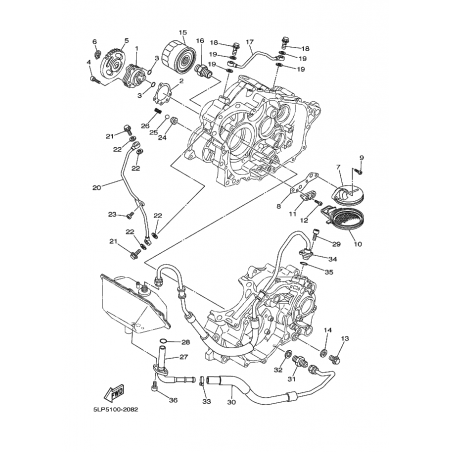 OIL PUMP