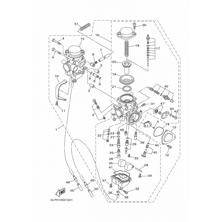 CARBURETOR
