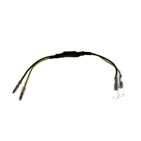 BIHR Résistance pour clignotants à LED BIHR 27Ω ±5%