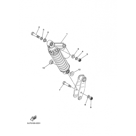 REAR SUSPENSION