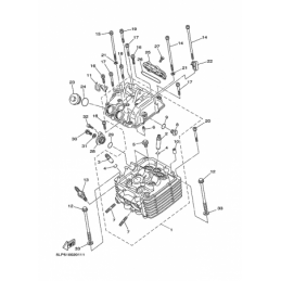 CYLINDER HEAD