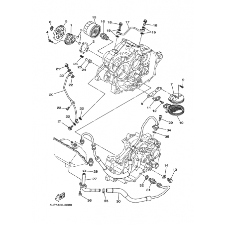OIL PUMP