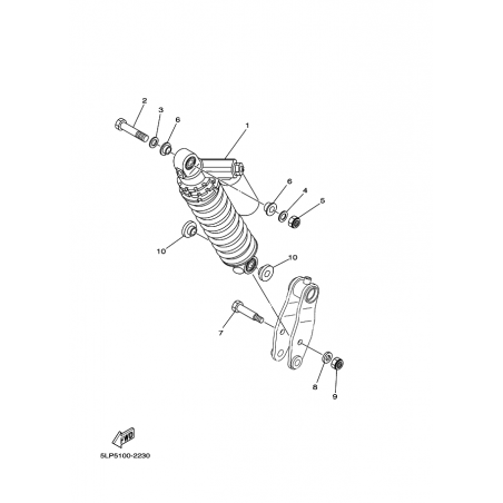 REAR SUSPENSION