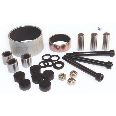 Kit réparation embrayage EPI Polaris