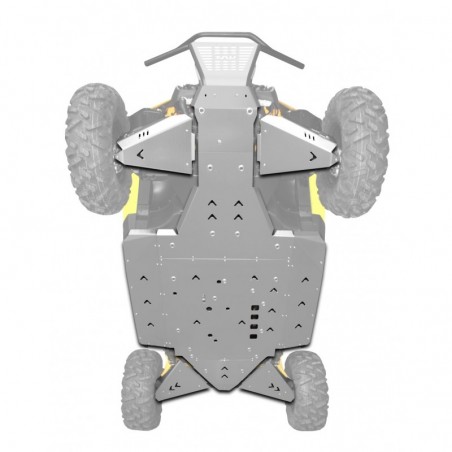 KIT PROTECTION ALU OU PHD