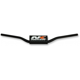 Guidon NEKEN standard Aluminium noir R00121BK
