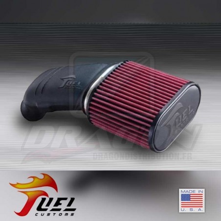 KIT ADMISSION D'AIR COMPLET FUEL CUSTOMS QUAD KTM