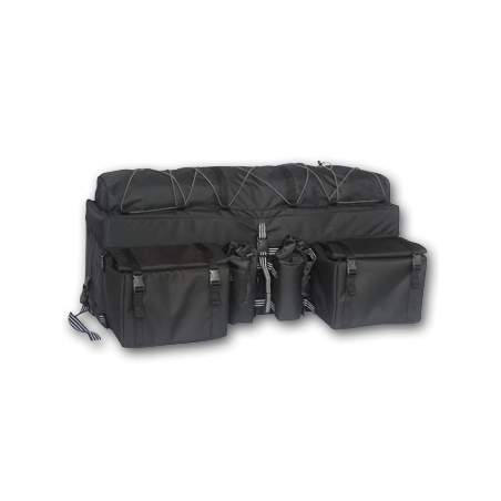 COFFRE SEMI RIGIDE MULTI POCHE