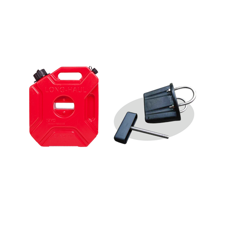 RESERVOIR ADDITIONNEL PLAT 5L
