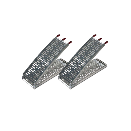 PAIRE DE RAMPE POUR QUAD