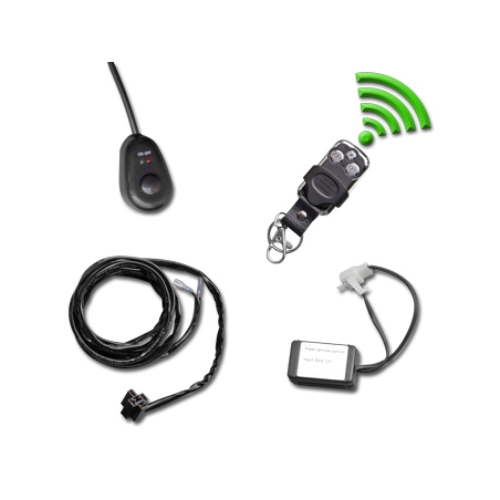 KIT FAISCEAU TEL.SANS FILS LED