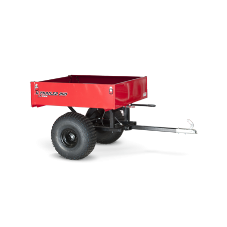 U TRAILER 800 REMORQUE POUR QUAD 360KG U800