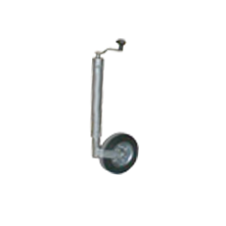 ROUE JOCKEY DIAM 48 + SUPPORT