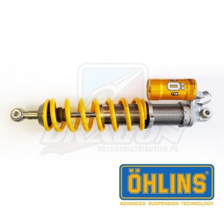 AMORTISSEUR AR OHLINS YFZ 450R POUR KIT BIELLETTE LAEGER'S