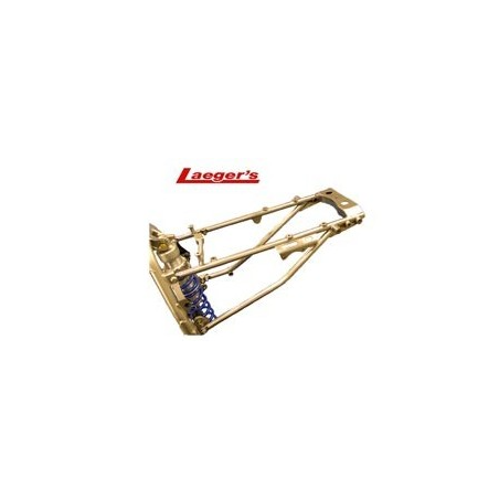BOUCLE ARRIERE LAEGER'S RENFORCEE QUAD YAMAHA YFZ 450