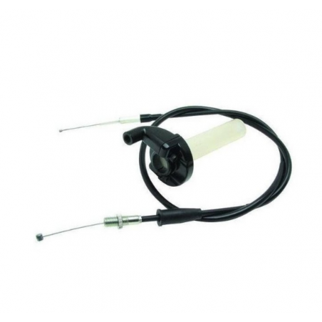 Kit poignée de gaz + câble BIHR type CR Pro Loisir
