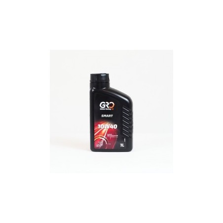 HUILE SMART SYNTHETIQUE 1L/4L 10W40 JASO MA 2-API SN / JASO MA 2 - API SN HIGH PERFORMANCE OIL M3B