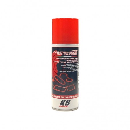 HUILE FILTRE KS 200ML SPRAY