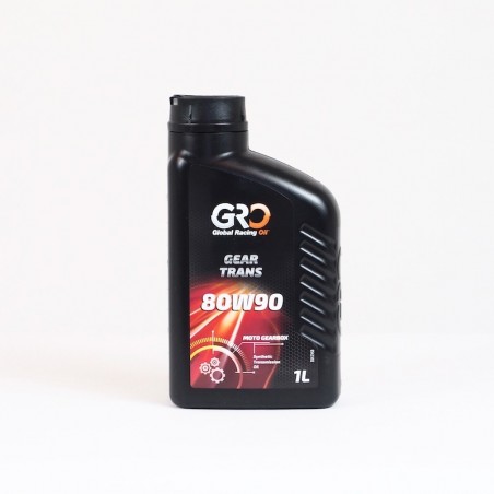 HUILE DE TRANSMISSION 80W90 1L API GL 5 M3B SYNTHETIC TRANSMISSION OIL