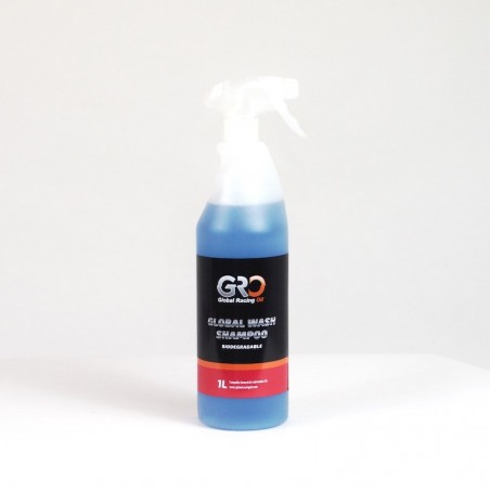 SAVON DETERGENT POUR MOTO 1L/5L M3B GLOBAL WASH SHAMPOO BIODEGRADABLE