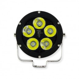 PROJECTEUR ROND 5 LED 50 W