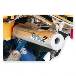 Paire de silentieux DUNCAN Fatboy2 BANSHEE
