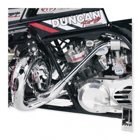 LIGNE ECHAPPEMENT PAUL TURNER MIDRANGE BANSHEE 350